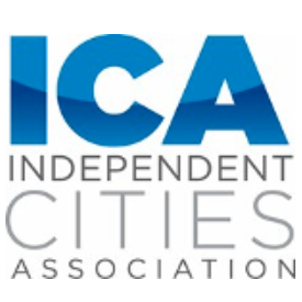 Independent Cities Association (ICA) Logo
