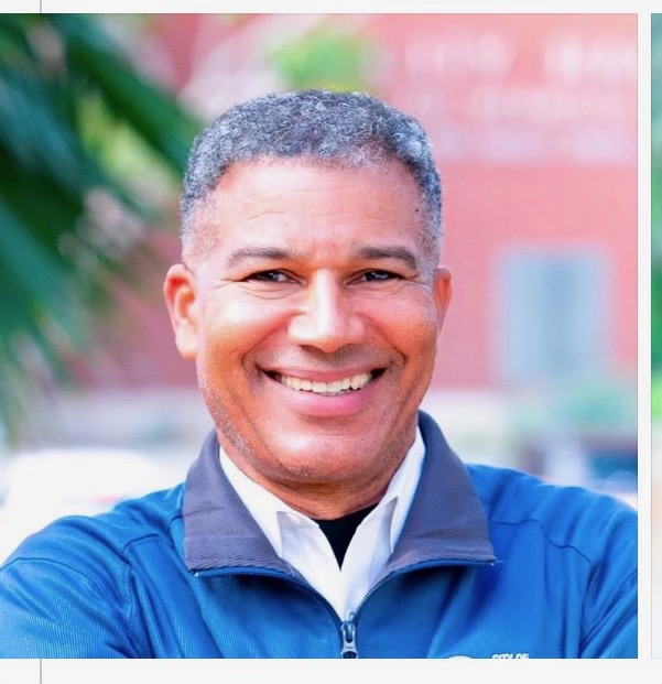 City of Hermosa Beach Councilmember Ray Jackson Vice President, City of Hermosa Beach Councilmember and Executive Board member Ray Jackson
