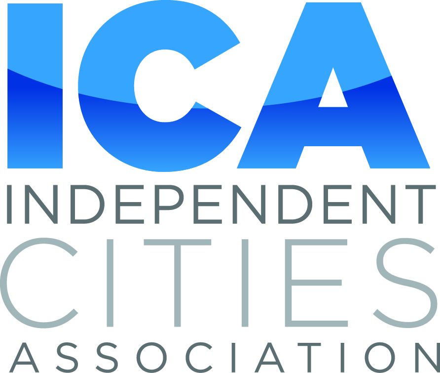 Independent Cities Association (ICA) Logo