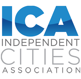 Independent Cities Association (ICA) Logo